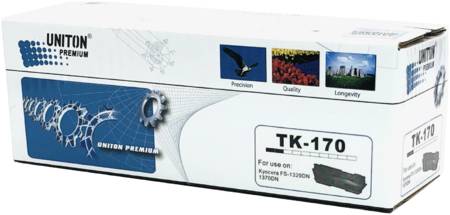 Картридж для лазерного принтера UNITON Premium TK-170 Black 965044446711893