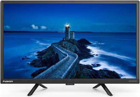 Телевизор FUSION FLTV-24A310, 24″(61 см), HD 965044446734320