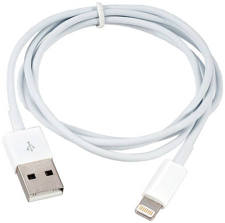 Кабель Perfeo для iPhone, USB - 8 PIN (Lightning), длина 1 м. (I4602) 965044446742050