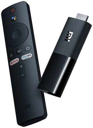Медиаплеер Xiaomi Mi TV Stick HDR MDZ-24-AA Black 965044446804430