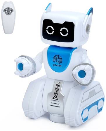 Zhorya Робот интерактивный, Р/У Вольт, световые и звуковые эффекты 965044446805703