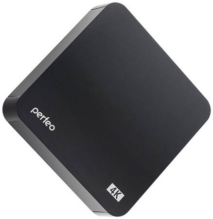 Смарт-приставка Perfeo SMART TV Box ″CHRONO″ 1/8GB Black 965044446831669