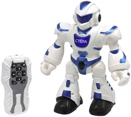 Робот Стёпа ТМ Smart Baby, движения (вперед, назад, влево, вправо), обучение JB0402280 965044446854301