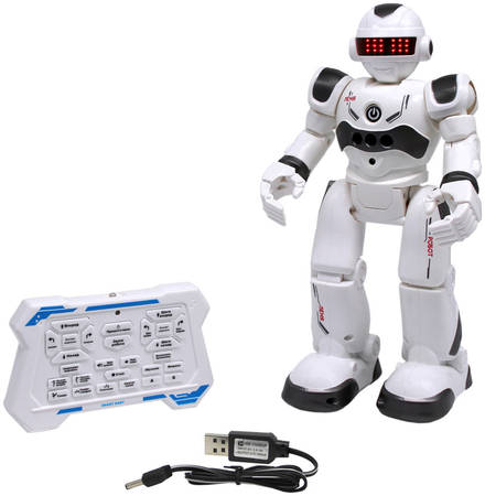 Робот Лёня ТМ Smart Baby , реагирует на жесты, Р/У JB0402279