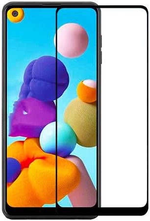 Ёmart Защитное стекло для Samsung Galaxy A21s