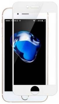 Ёmart Защитное стекло для iPhone 7/8 (Белое)
