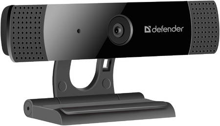 Web-камера Defender G-lens 2599 Black 965044446913212