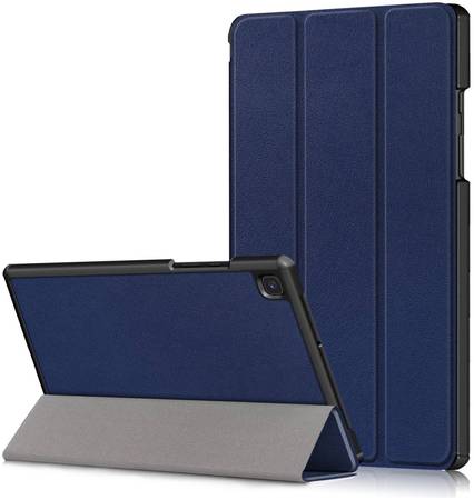 Чехол IT BAGGAGE для планшета Samsung Galaxy Tab A7 10.4″ Dark Blue 965044446972685