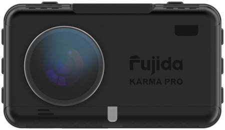 Видеорегистратор Fujida Karma Pro S WiFi с GPS радар-детектором и WiFi-модулем 965044446975402