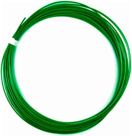 Пластик для 3D ручки Unid PLA зеленый 1,75 мм, 10 метров PLA 10м 965044446992350