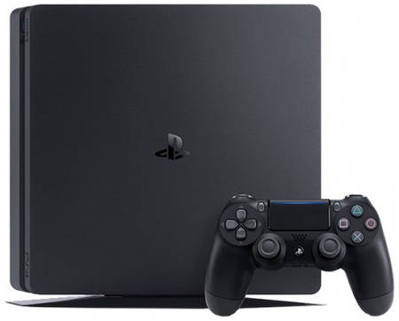 Игровая приставка Sony PlayStation 4 Slim 500Gb CUH-2216A 965044447025162