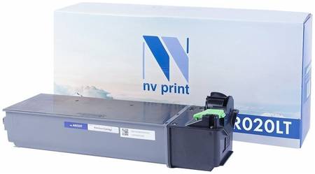 Картридж для лазерного принтера NV Print AR-020T Black, совместимый 965044447036542