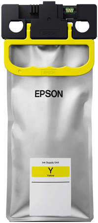 Картридж для лазерного принтера Epson C13T01D400 Yellow, оригинальный 965044447055671