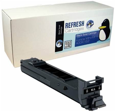 Картридж для лазерного принтера Konica Minolta A0DK152 Black, оригинальный 965044447057111