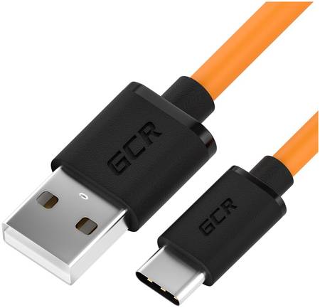 Кабель GCR AM TypeC Quick Charge 3.0 USB 2.0 GCR-52722 GCR-UCQC2