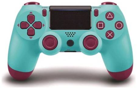 Геймпад ASI accessories для Playstation 4 Turquoise (20546693/07)