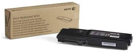 Картридж для лазерного принтера Xerox 106R02755, оригинал