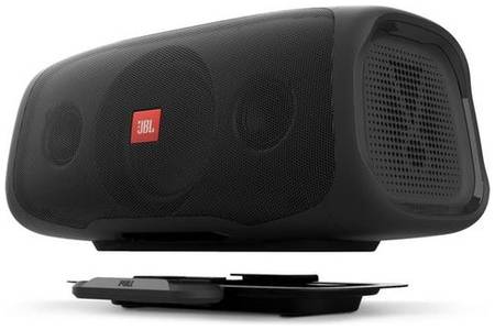 Сабвуфер корпусной активный JBL BASSPRO GO