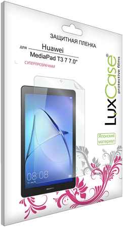 Защитная пленка LuxCase для Huawei MediaPad T3 7 7.0 глянцевая (56415)