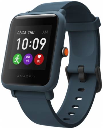 Смарт-часы Amazfit Bip S Lite (A1823) Синий 965044447266619