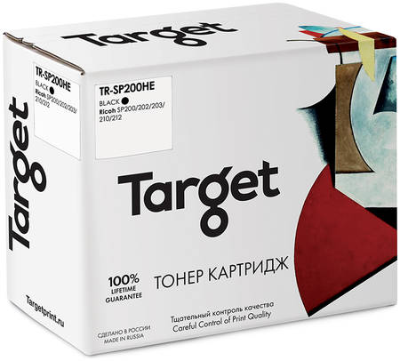 Картридж для лазерного принтера Target SP200HL, совместимый TR-SP200HL