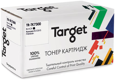 Картридж для лазерного принтера Target TK7300, совместимый TR-TK7300