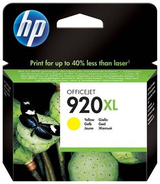 Картридж для струйного принтера HP CD974AE 920XL