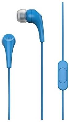 Наушники Motorola Earbuds 2 In-Ear Heaphones Blue