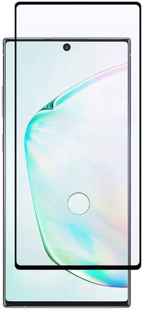 Противоударное защитное стекло для Samsung Galaxy Note 10 GSMIN 3D Full Glue 0.3mm