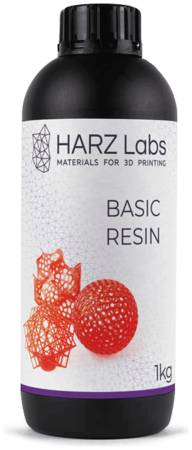 Фотополимер HARZ Labs Basic Resin , 1 кг