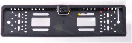 Камера заднего вида VIZANT универсальная RMCM-19 Камера заднего и переднего вида в рамке номерного знака Vizant/IL Trade RMCM-19 965044447573726