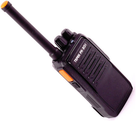 Портативная радиостанция ТЕРЕК РК-201 (400-470 МГц) РК-201U (400-470 МГц) 965044447692619