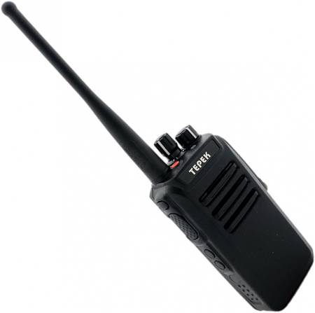 Портативная радиостанция ТЕРЕК РК-401 (400-520 МГц) РК-401U (400-520 МГц)