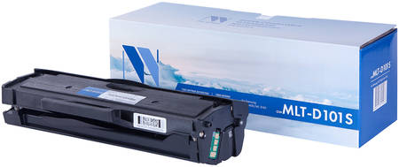 Картридж для лазерного принтера NV Print MLT-D101S, Black, совместимый NV-MLT-D101S 965044447761727