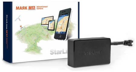 GPS-трекер StarLine M17 965044447828730