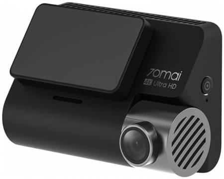 Видеорегистратор 70MAI A800 4K Dash Cam (49WNJQH9T689), GPS