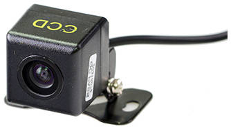 Камера заднего вида INTERPOWER универсальная IP-661