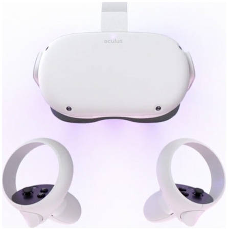 Шлем виртуальной реальности Oculus Quest 2 - 256 GB 965044447899348