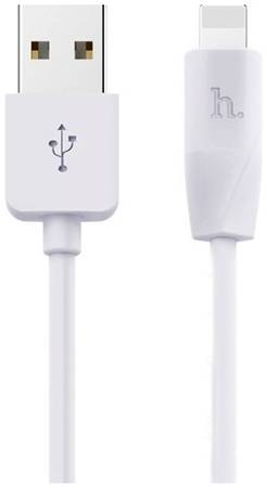 Кабель Hoco USB 2.0 Am - Lightning Hoco X1 Whit в комплекте X1i 1м (2 шт) 965044447911874