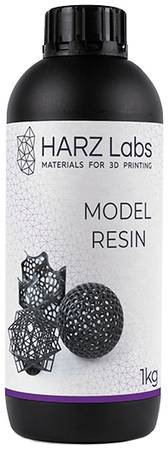 Фотополимер HARZ Labs Model Resin , 1 л