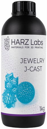 Фотополимер HARZ Labs Jewelry J-Cast , 1 л