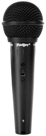 Микрофон MadBoy TUBE-102 Black 965044447967369