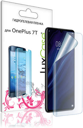Защитная гидрогелевая пленка luxcase для OnePlus 7T На экран/86156 965044447992550