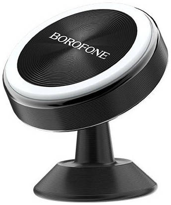 Автодержатель магнитный для телефона Borofone BH5