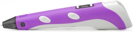 3D ручка Spider Pen LITE с ЖК дисплеем 6300F фиолетовый 965044448019916