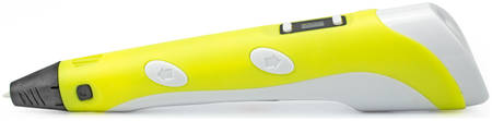 3D ручка Spider Pen LITE с ЖК дисплеем 6200Y желтый 965044448019918