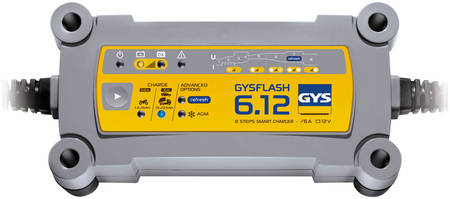 Зарядное устройство GYSFLASH 6.12 GYS 29378