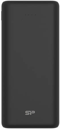 Внешний аккумулятор SILICON POWER SP20KMAPBKC20Q 20000mAh Black 965044448109778