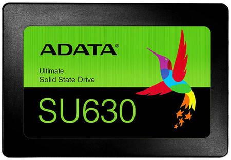 SSD накопитель ADATA ASU630SS-480GQ-R 2.5″ 480 ГБ 965044448160302