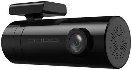 Видеорегистратор DDPAI Mini черный, MDCB Mini Dash Cam (черный) 965044448174802